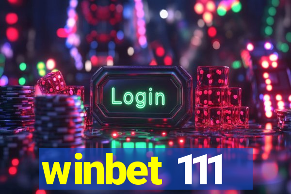 winbet 111